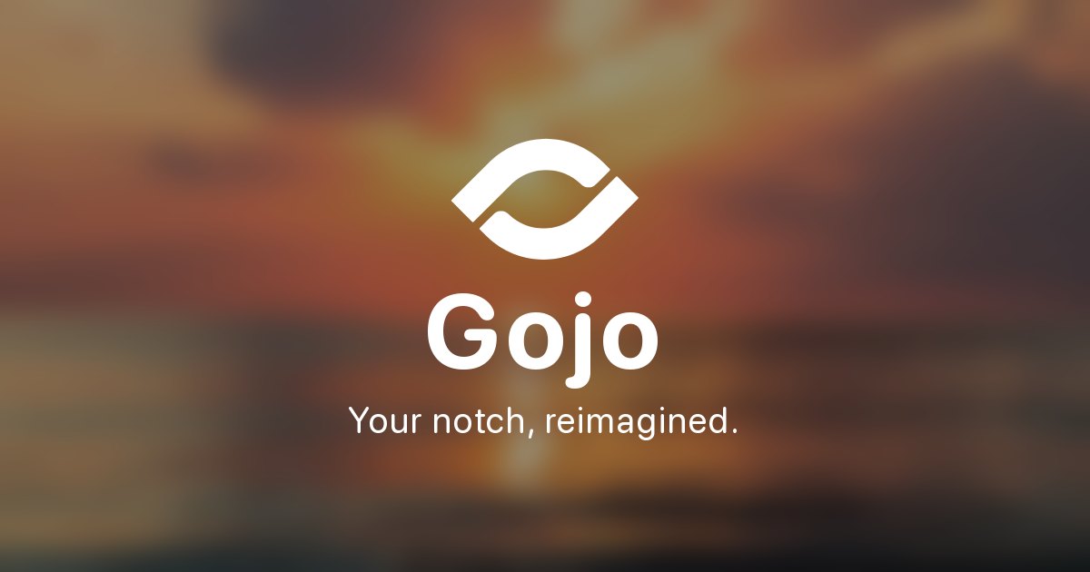 Gojo screenshot